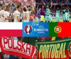 Polonya vs Portekiz, çeyrek final Euro 2016